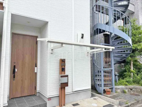 屋根色 クリアマット