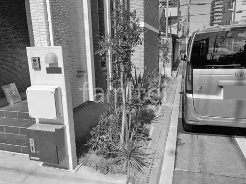 施工前