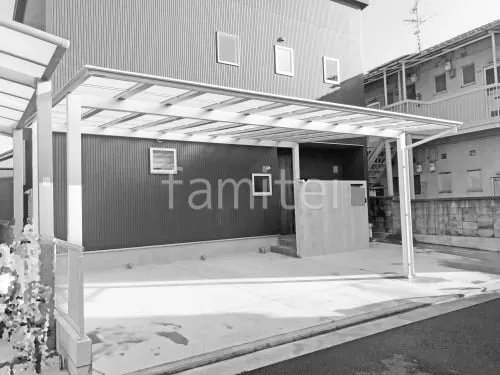 施工前