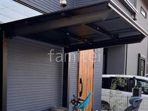 本体色 ブラック 屋根色 ブラックマット