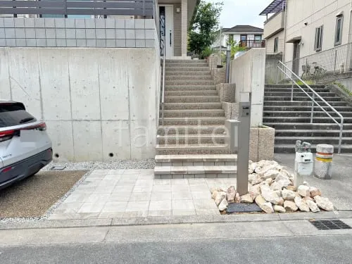 門まわりリフォーム