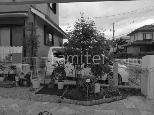 施工前