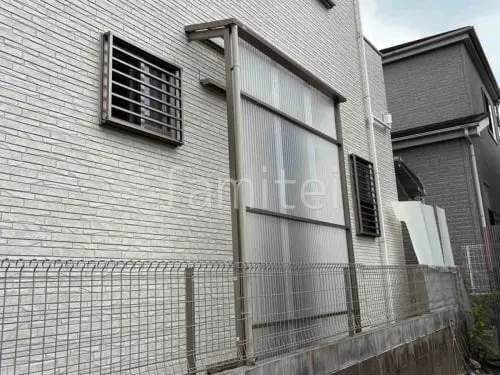 本体色 アーバングレー 屋根色 かすみ調(トーメイ)
