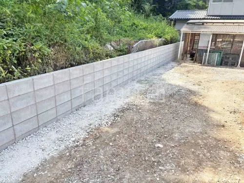 コンクリートブロック