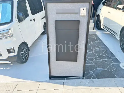 機能門柱 LIXIL FK