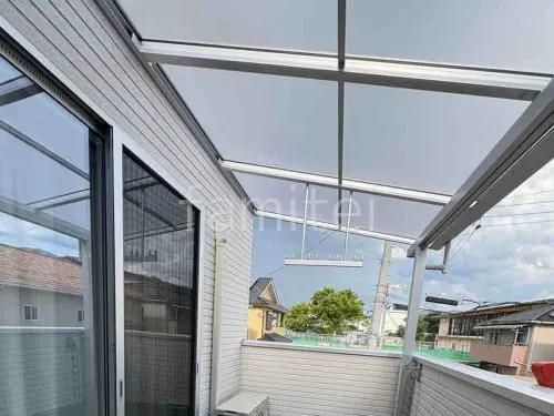 本体色 ピュアシルバー 屋根色 トーメイマット