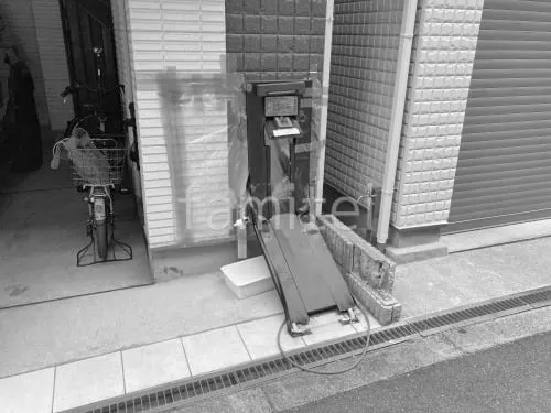 施工前