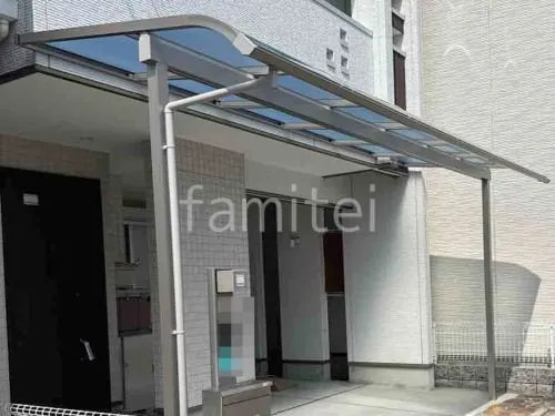 本体色 プラチナステン 屋根色 クリアマット(熱線遮断)
