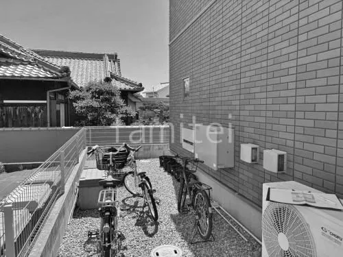 施工前