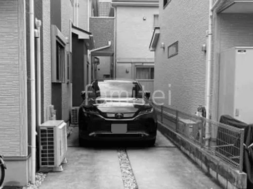 施工前