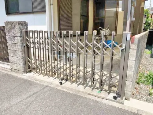 本体色 シャイングレー