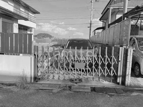 施工前
