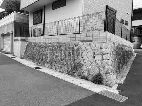 施工前