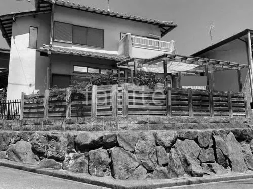 施工前