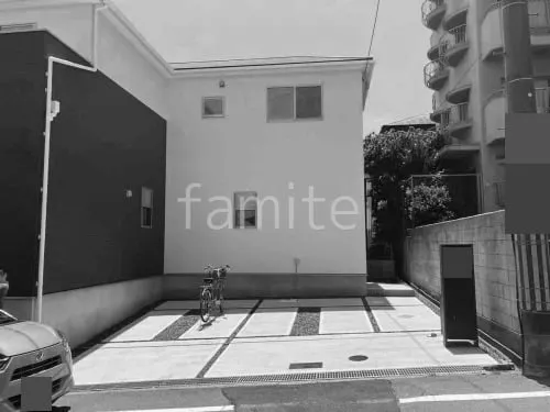 施工前