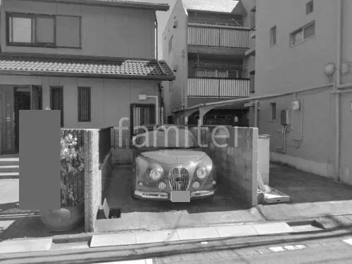 施工前