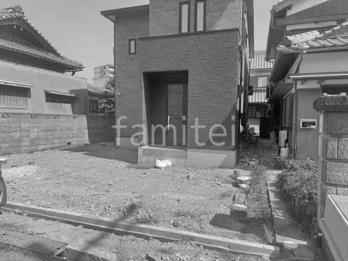 施工前