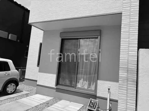施工前