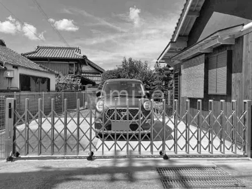 施工前