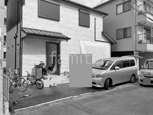 施工前