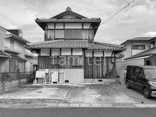 施工前