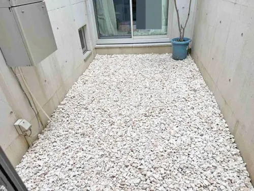 化粧砂利 ユニソン クレイチップ