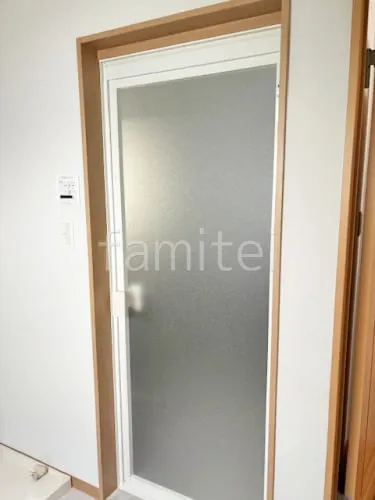 スッキリドア開き戸