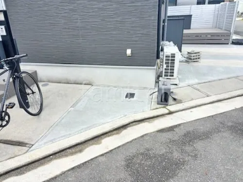 土間コンクリート