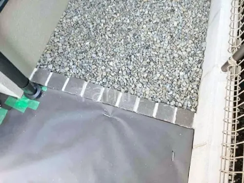 見切りピンコロ石