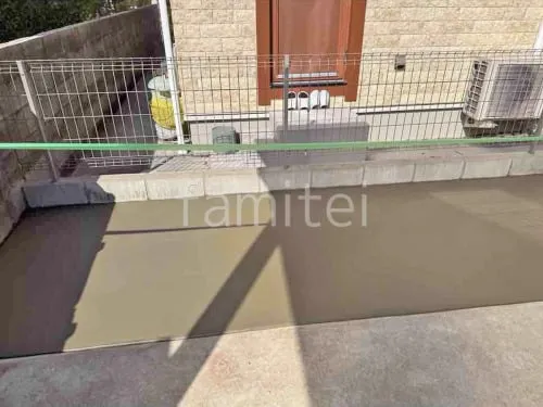 土間コンクリート