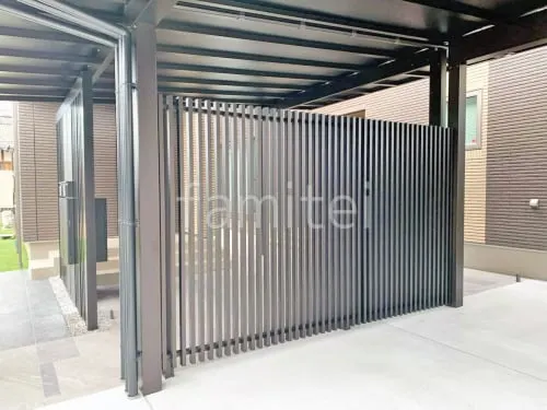 アルミ形材 フェンス YKKAP ルシアス スクリーンS02型 スクリーン・格子