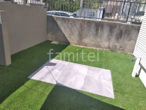 お庭のリフォーム