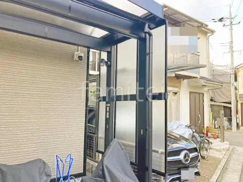 目隠しパネル(側面 サイド)2段