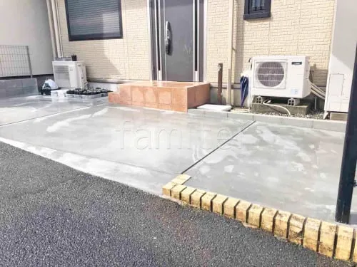 土間コンクリート