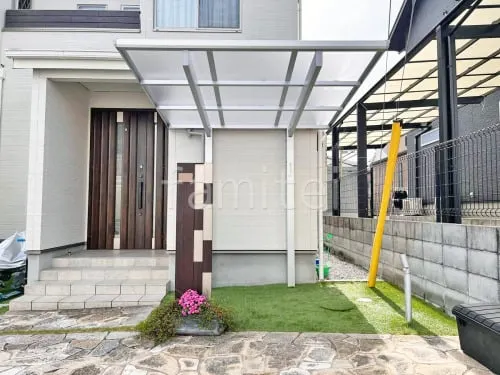 本体色 ピュアシルバー 屋根色 トーメイマット