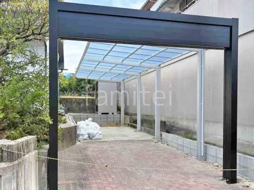 独立シャッター1台  LIXIL シャッターS Fタイプ 電動式 