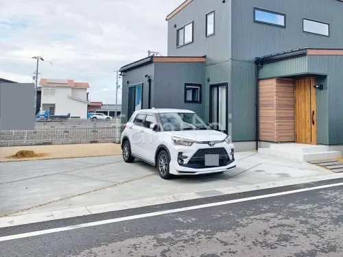 駐車場ガレージ床 土間コンクリート