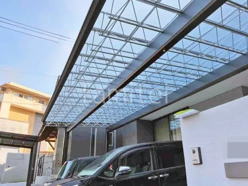 屋根色 かすみ(熱線遮断)