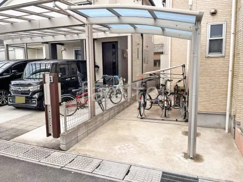 本体色 プラチステン 屋根色 クリアマット