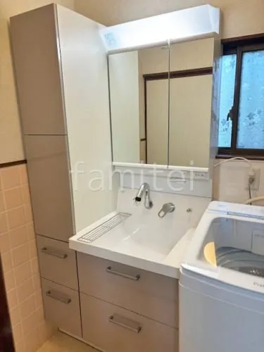 洗面台  LIXIL ピアラ 