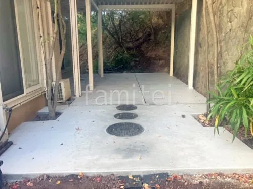 駐車場ガレージ床 土間コンクリート