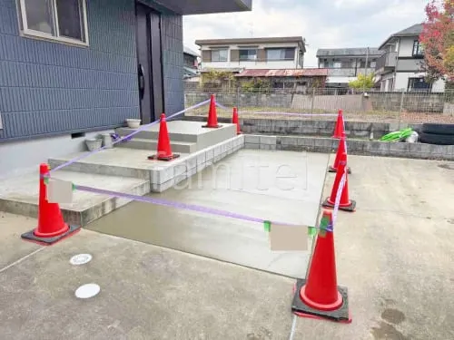 土間コンクリート