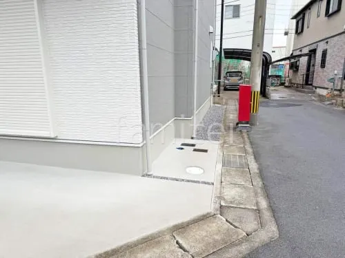 土間コンクリート