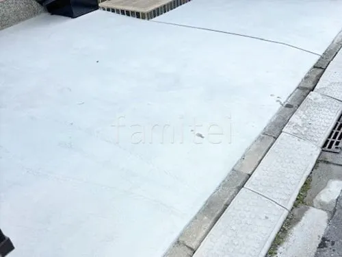 駐車場ガレージ床 土間コンクリート