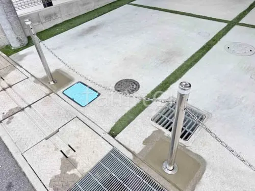 車止め LIXIL スペースガードS48型