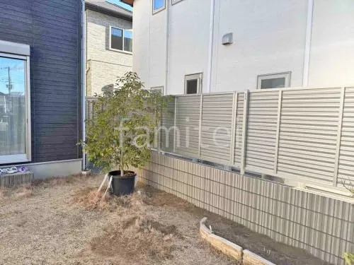 塀まわりリフォーム