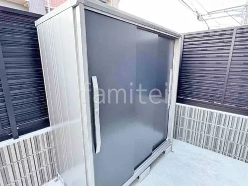 扉色 グラファイトメタリック