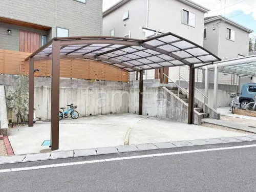 本体色 ブラウン