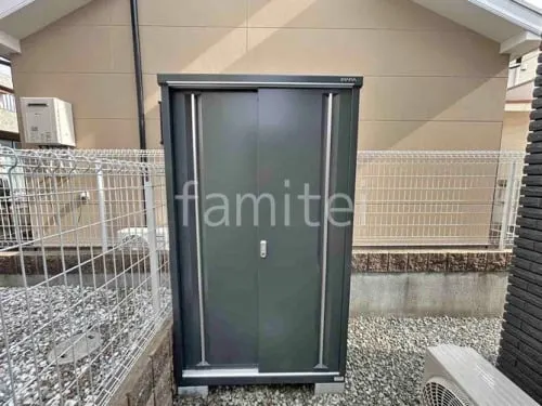 スチール 物置 イナバ シンプリー 1100×755×1903 MJX-117E 