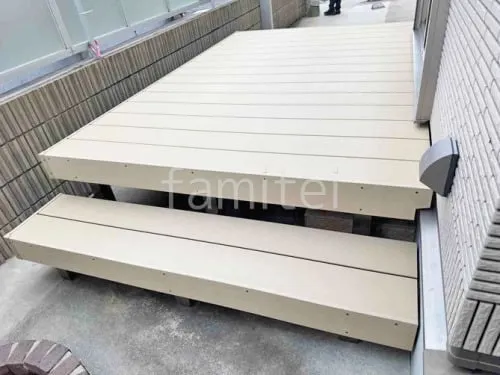 床色 ペールウッド